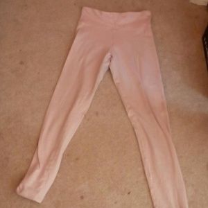 Pink pants